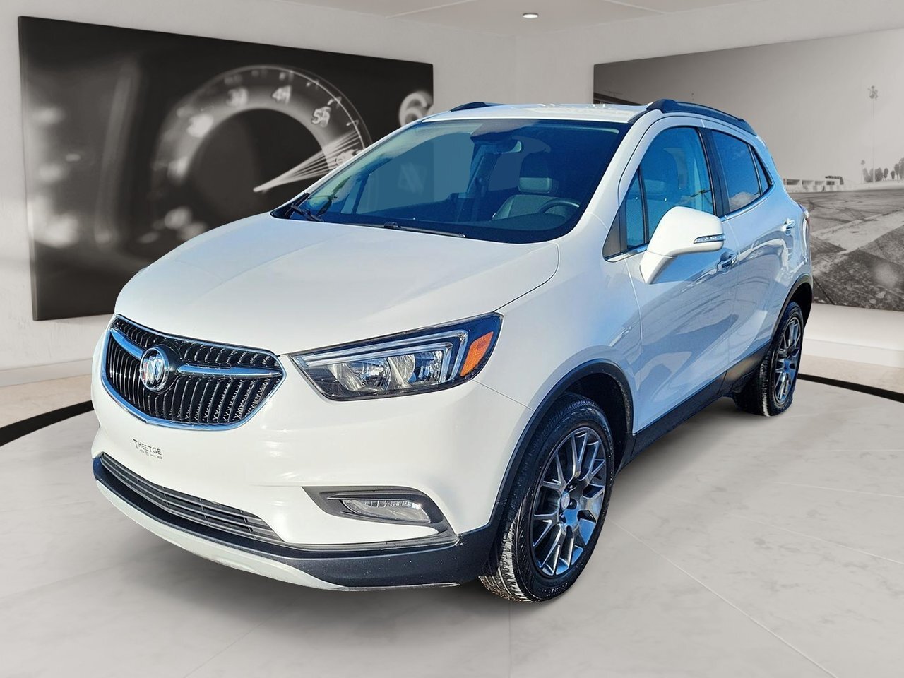 2018 Buick Encore AWD 4DR SPORT TOURING 