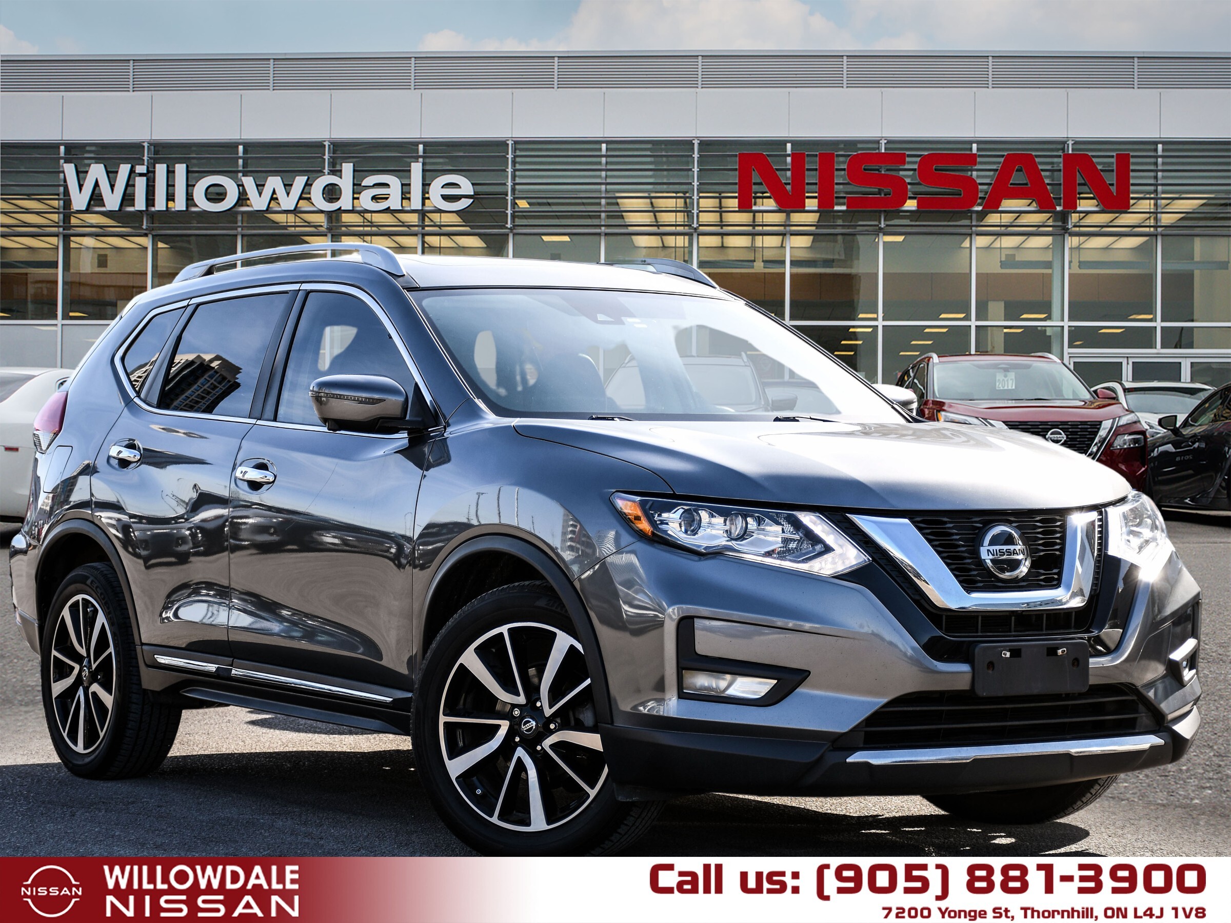 2020 Nissan Rogue SL - SALE EVENT MAY 24- MAY 25