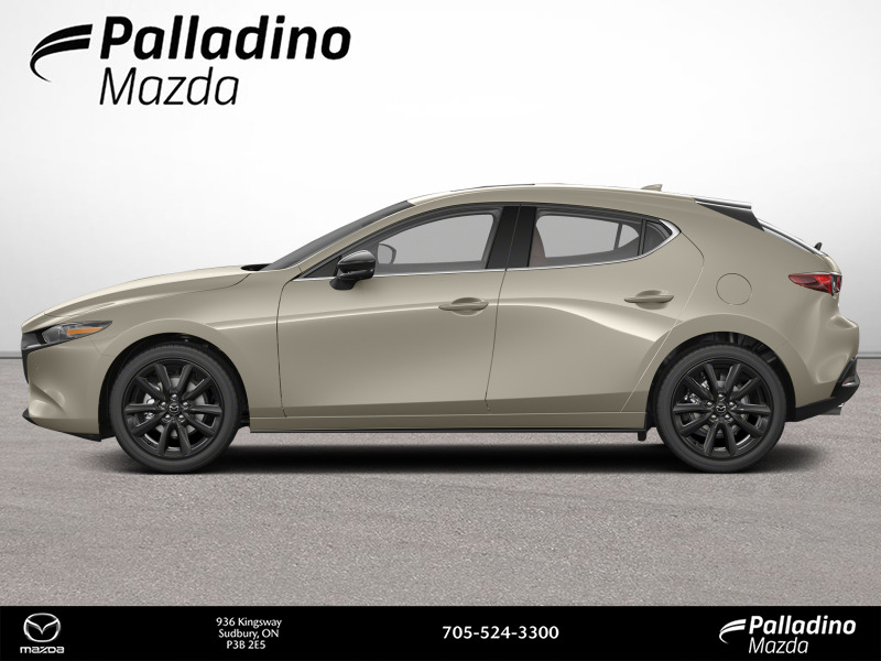 2024 Mazda Mazda3 Sport Suna  - Navigation -  HUD -  360 Camera