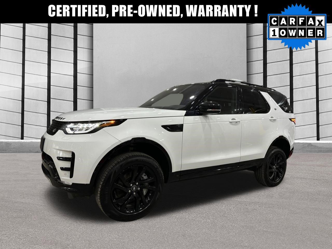 2020 Land Rover Discovery Landmark/NO ACCIDENT/CLEAN CARFAX/SHOWROOM CONDITI