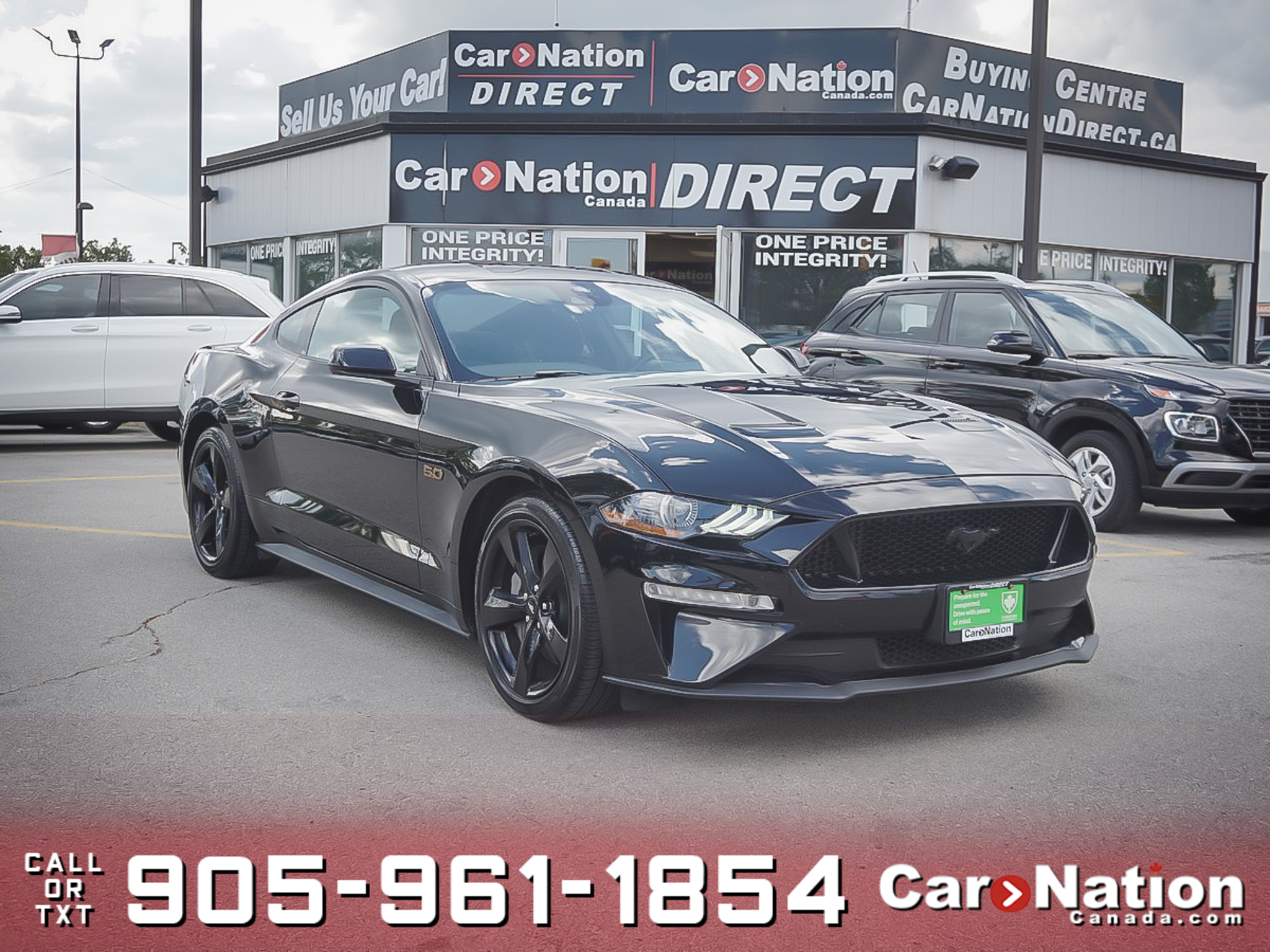 2022 Ford Mustang GT Fastback| LOCAL TRADE| 
