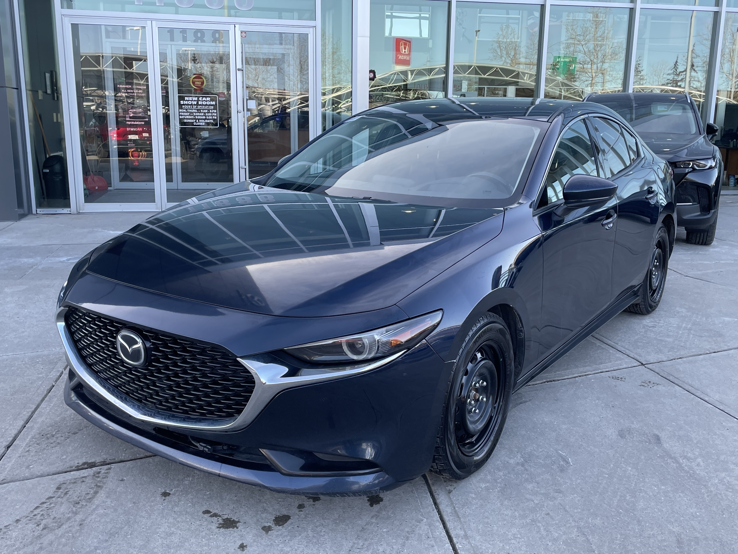 2019 Mazda Mazda3 GT Premium AWD - ONE OWNER | CLEAN CARFAX | AB CAR