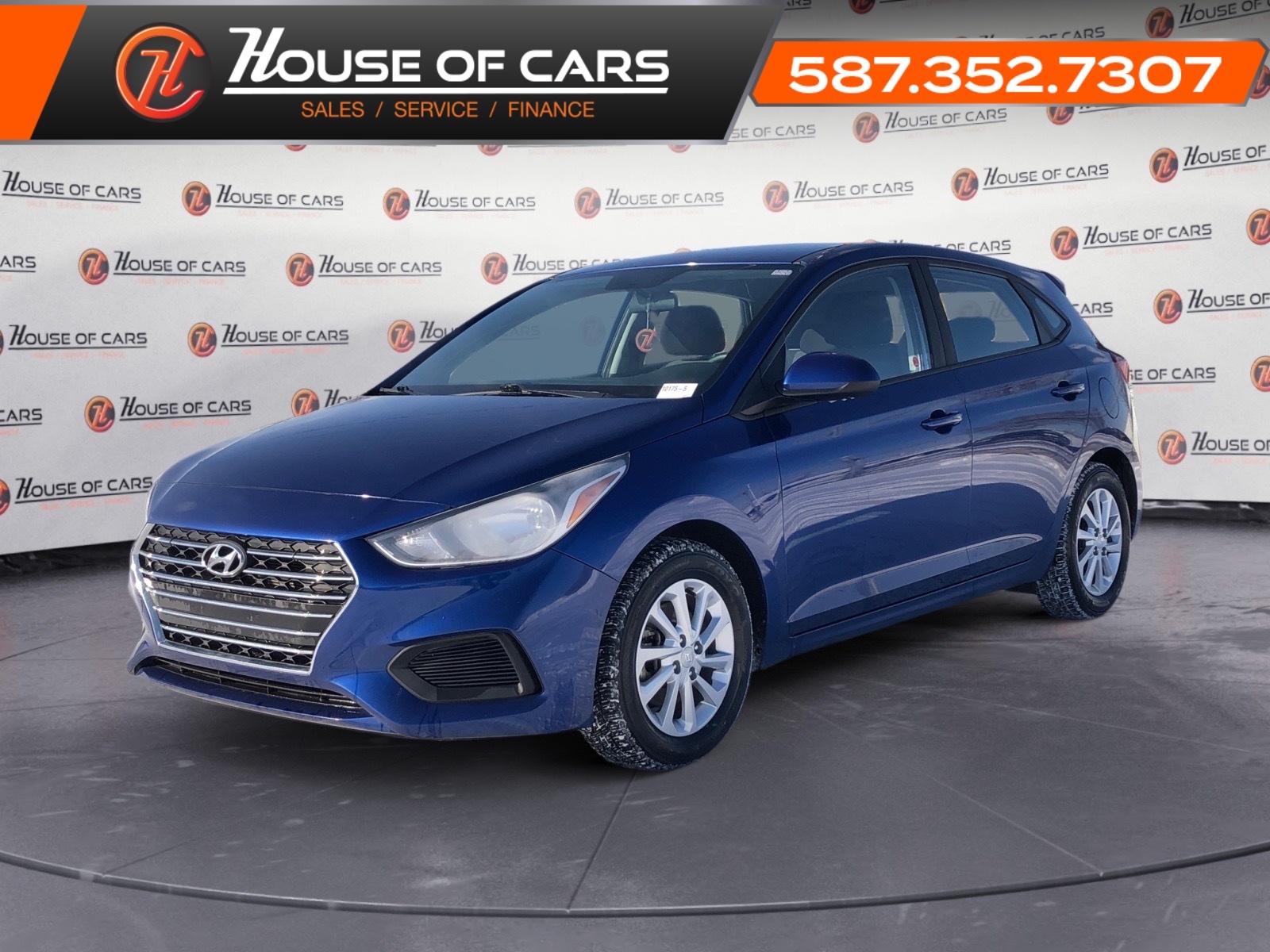 2019 Hyundai Accent Preferred / Heated seats / Back up cam