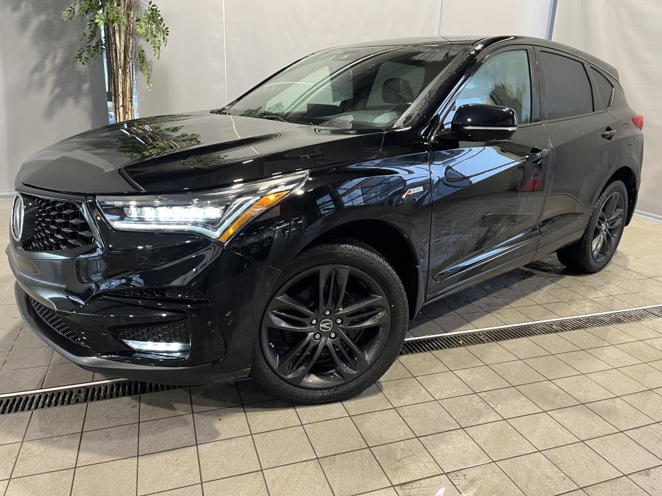 2021 Acura RDX A-SPEC ** SH-AWD **