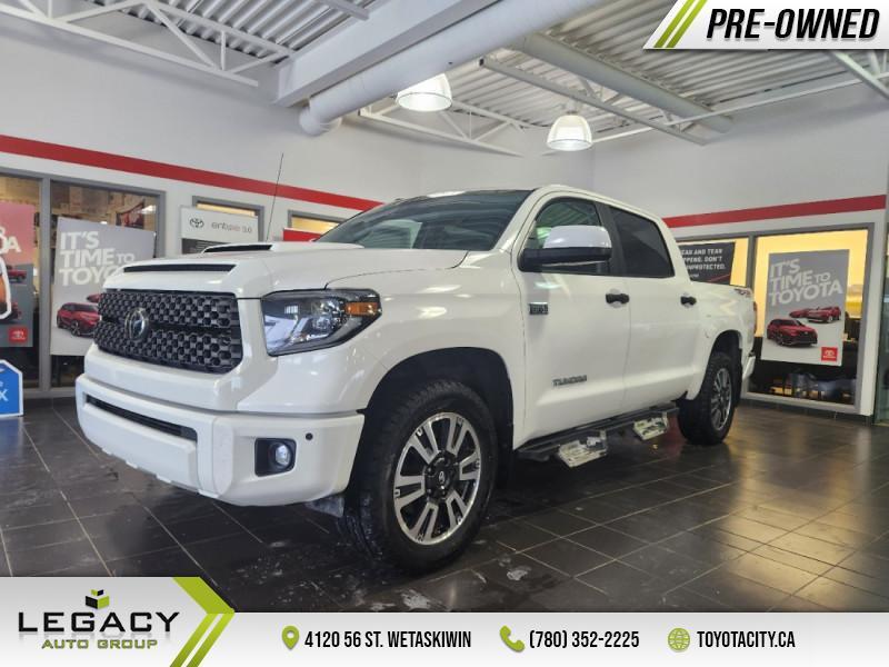 2019 Toyota Tundra TRD Sport Package  - One owner