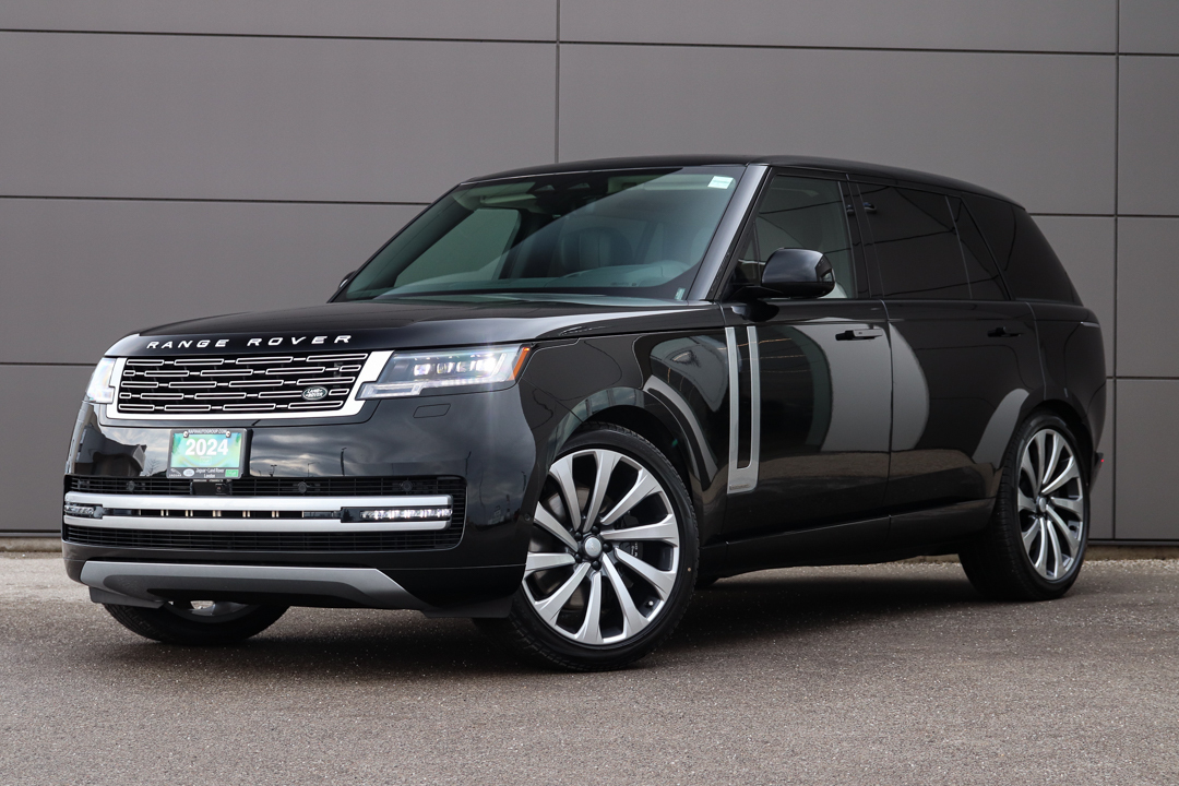 2024 Land Rover Range Rover P530 Auto Lwb 7-Seat