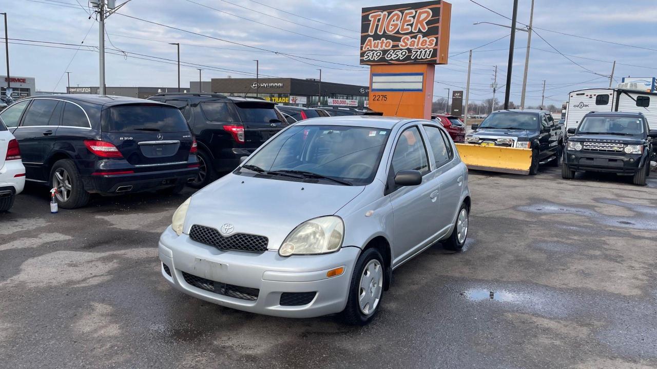 2004 Toyota Echo LE*ONLY 74,000KMS*AUTO*HATCH*4 CYL*CERT