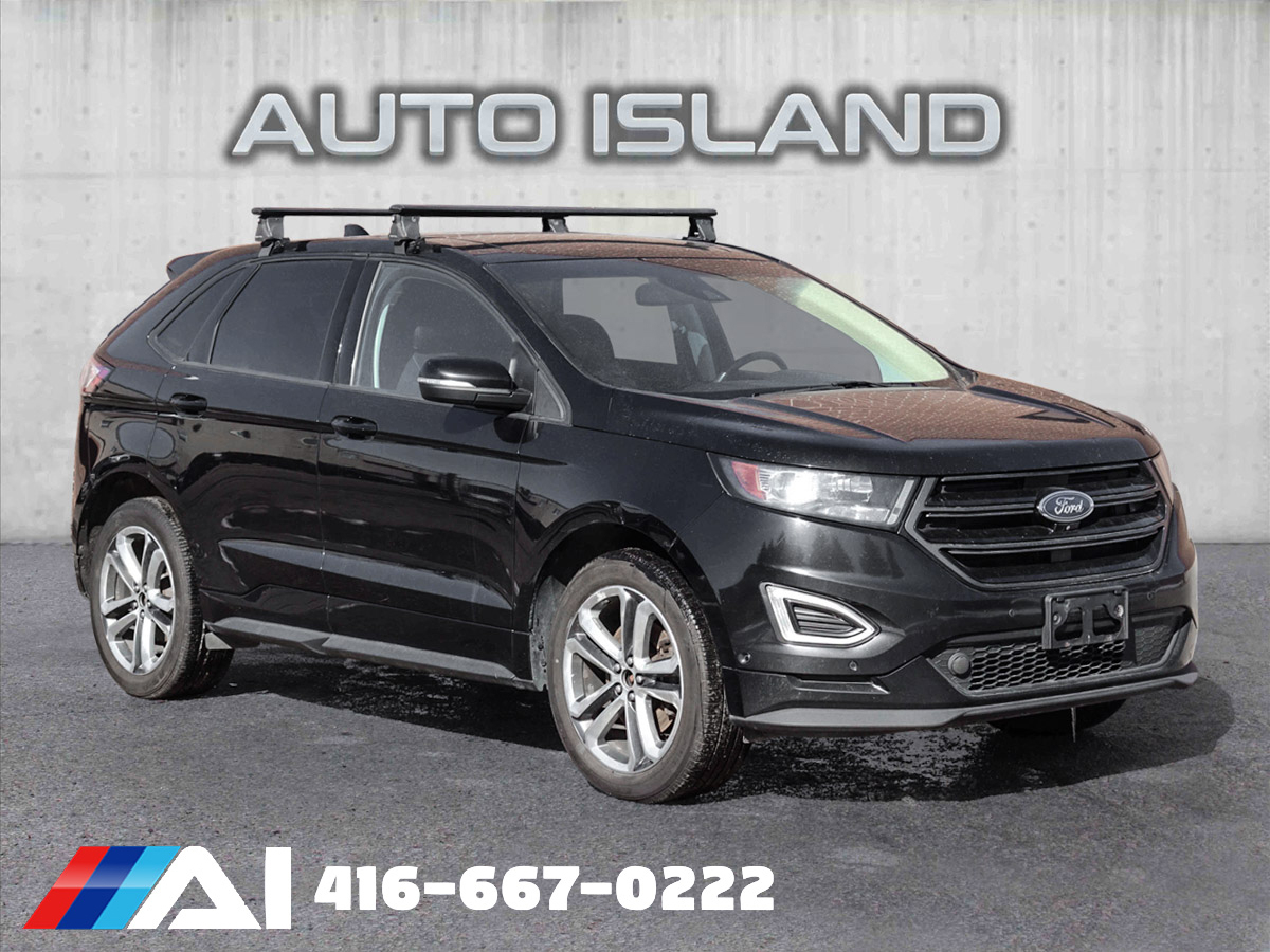 2016 Ford Edge Sport AWD Fully Loaded