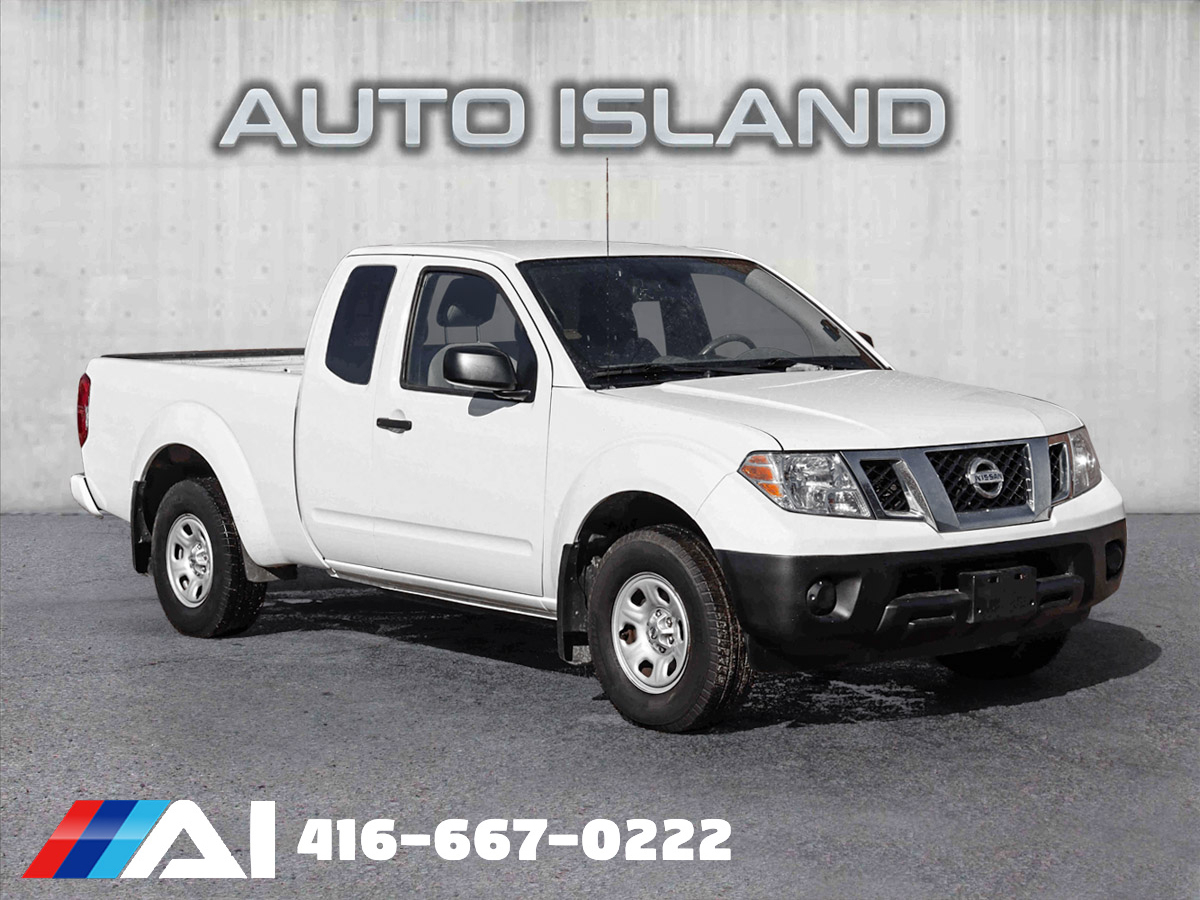2019 Nissan Frontier King Cab S Standard Bed 4x2, Camera, Alloy