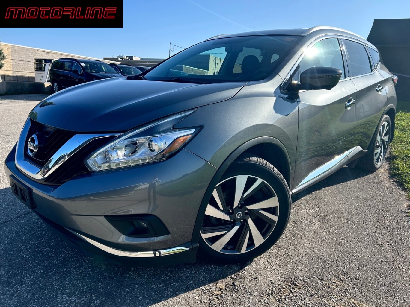 2018 Nissan Murano Platinum AWD | Free Extended Warranty