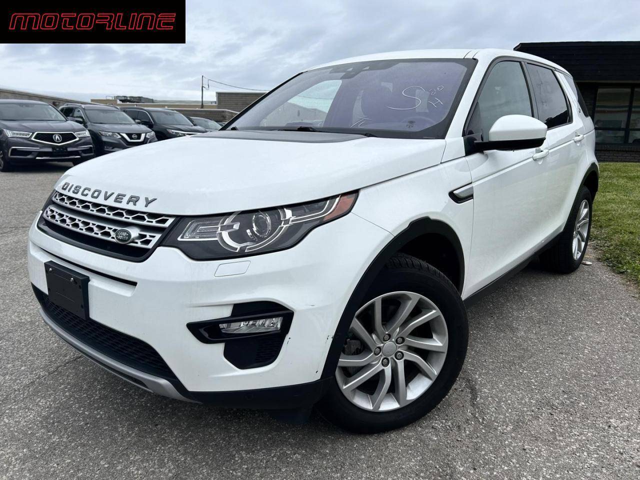 2019 Land Rover Discovery Sport HSE 4WD | CLEAN CARFAX