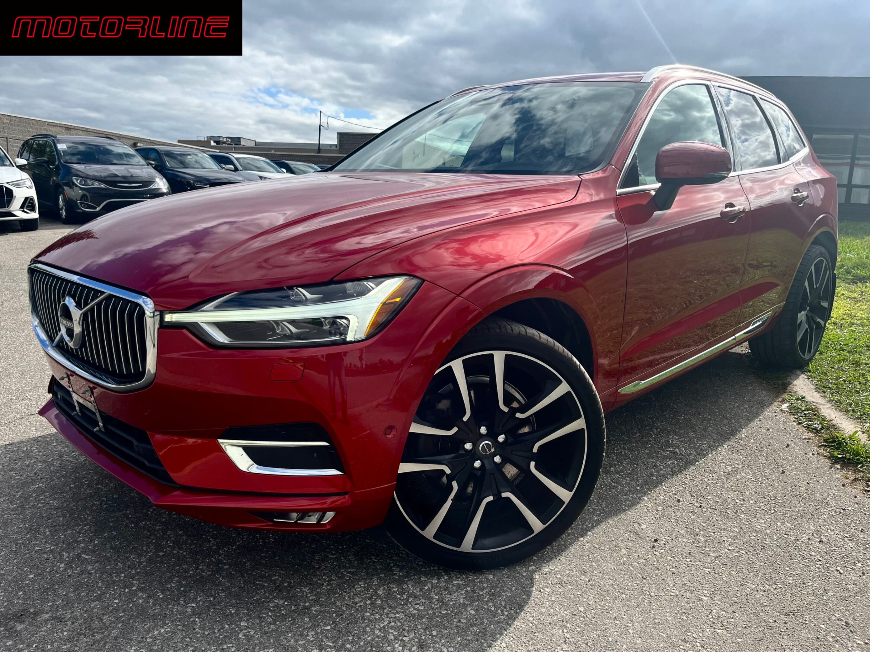 2019 Volvo XC60 T6 AWD Inscription | ONE OWNER