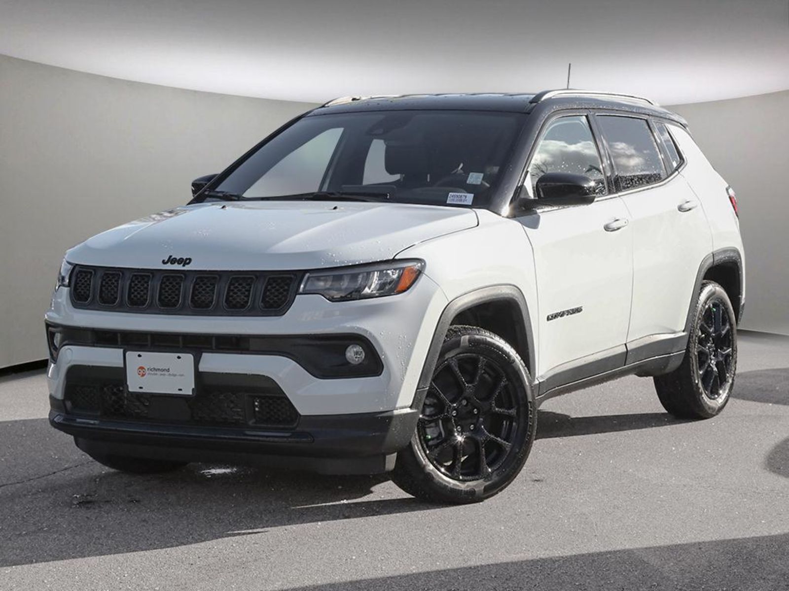 2024 Jeep Compass Altitude