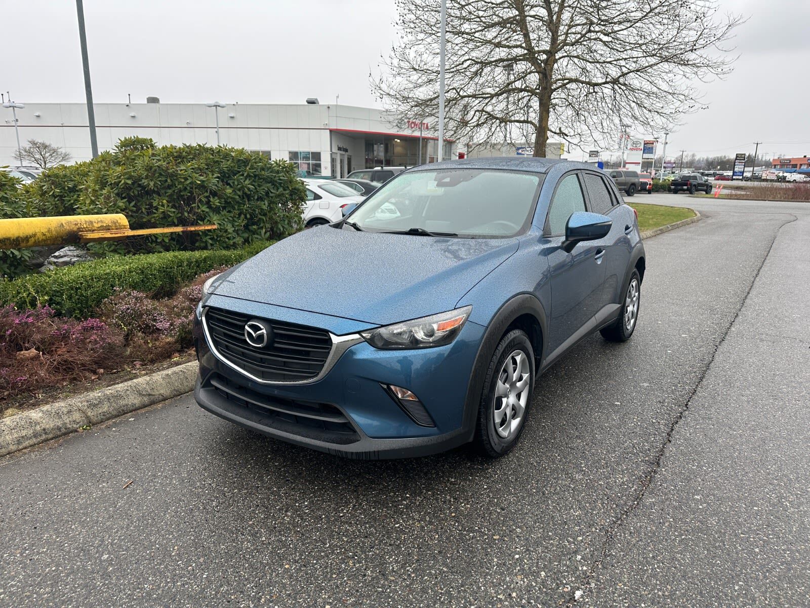 2019 Mazda CX-3 GX; AUTOMATIC, AWD, A/C, BACKUP CAMERA, SMART KEY,