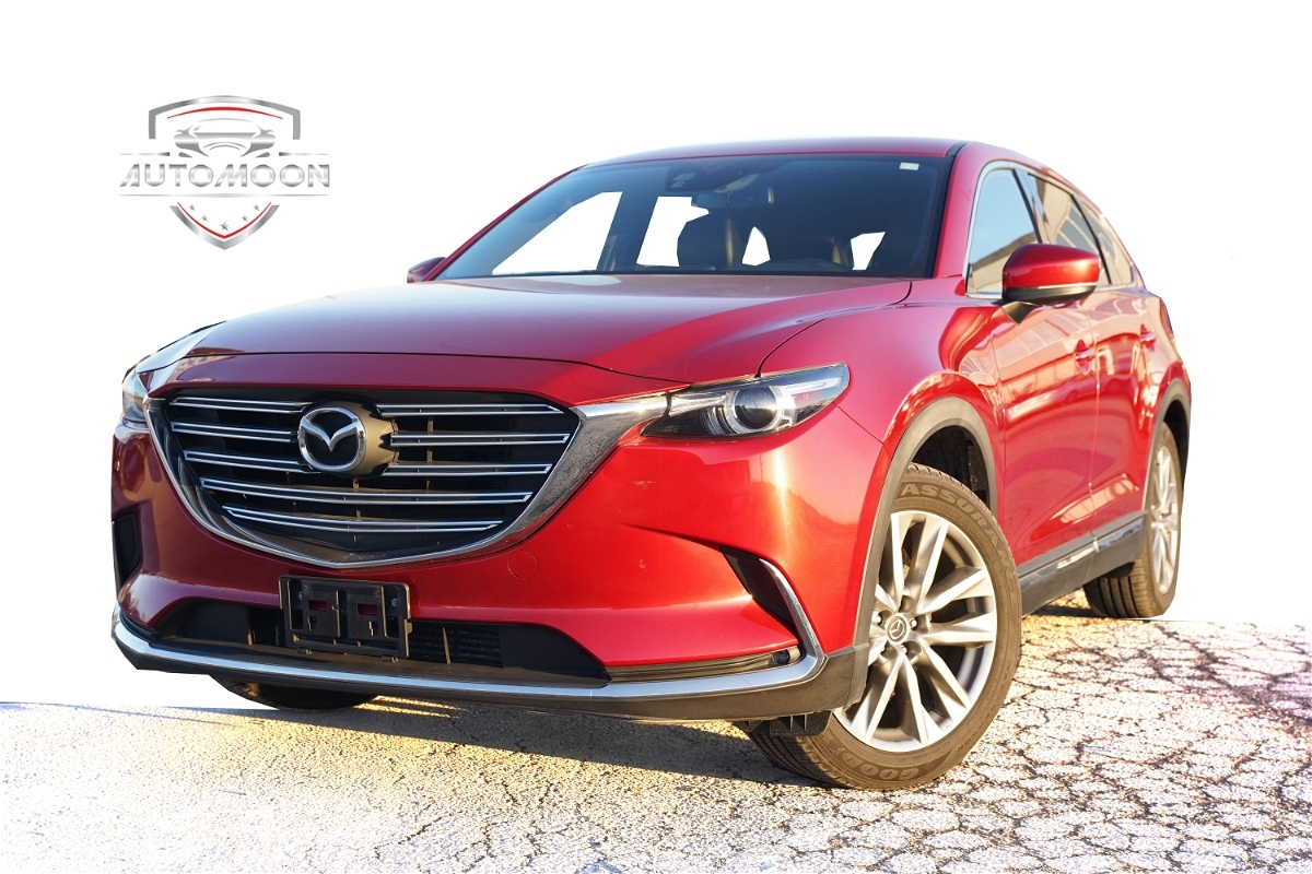 2016 Mazda CX-9 Grand Touring/FULLY LOADED/7 PASS