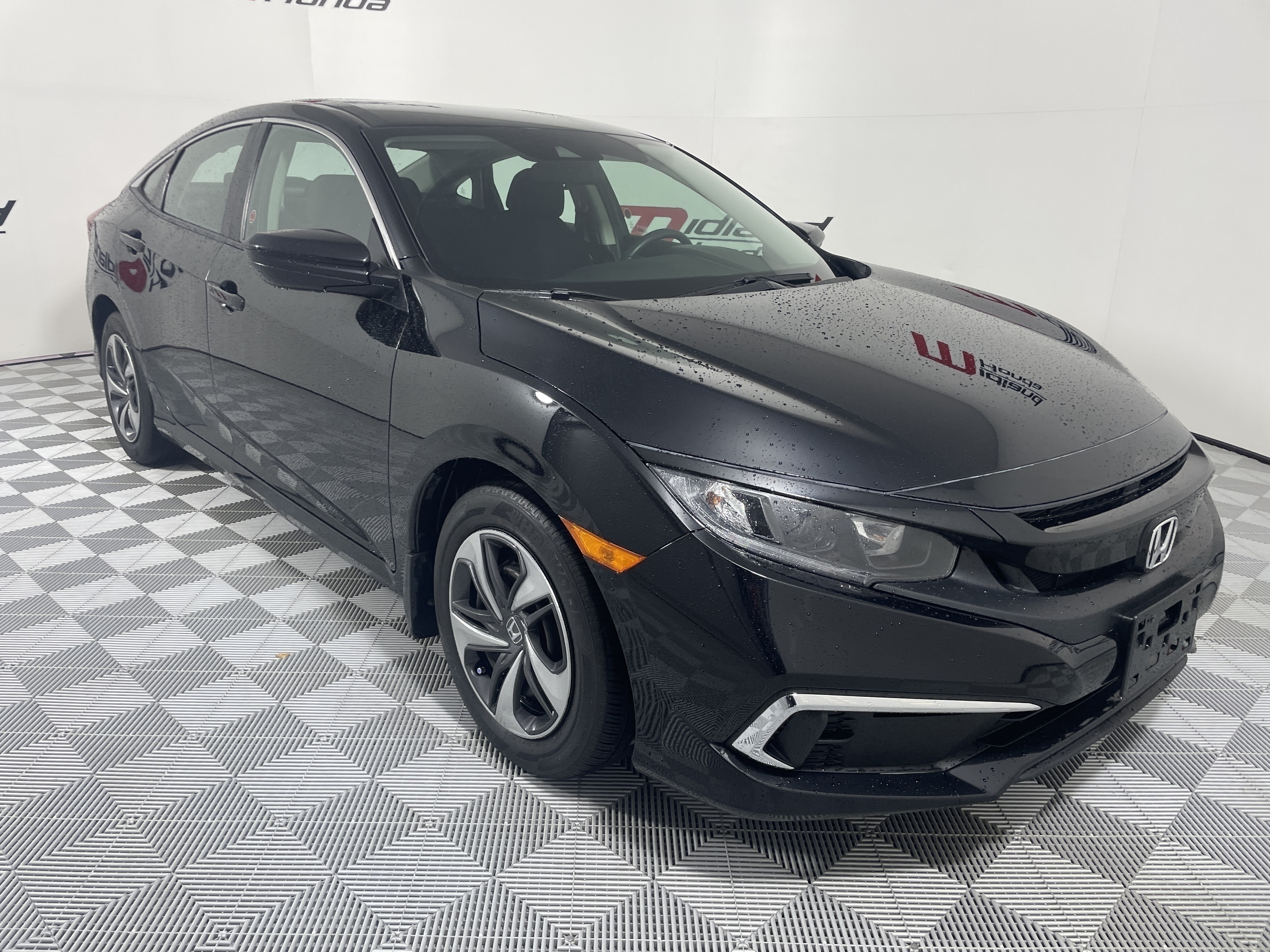 2020 Honda Civic LX | Auto | Heated Seats | Android/Apple