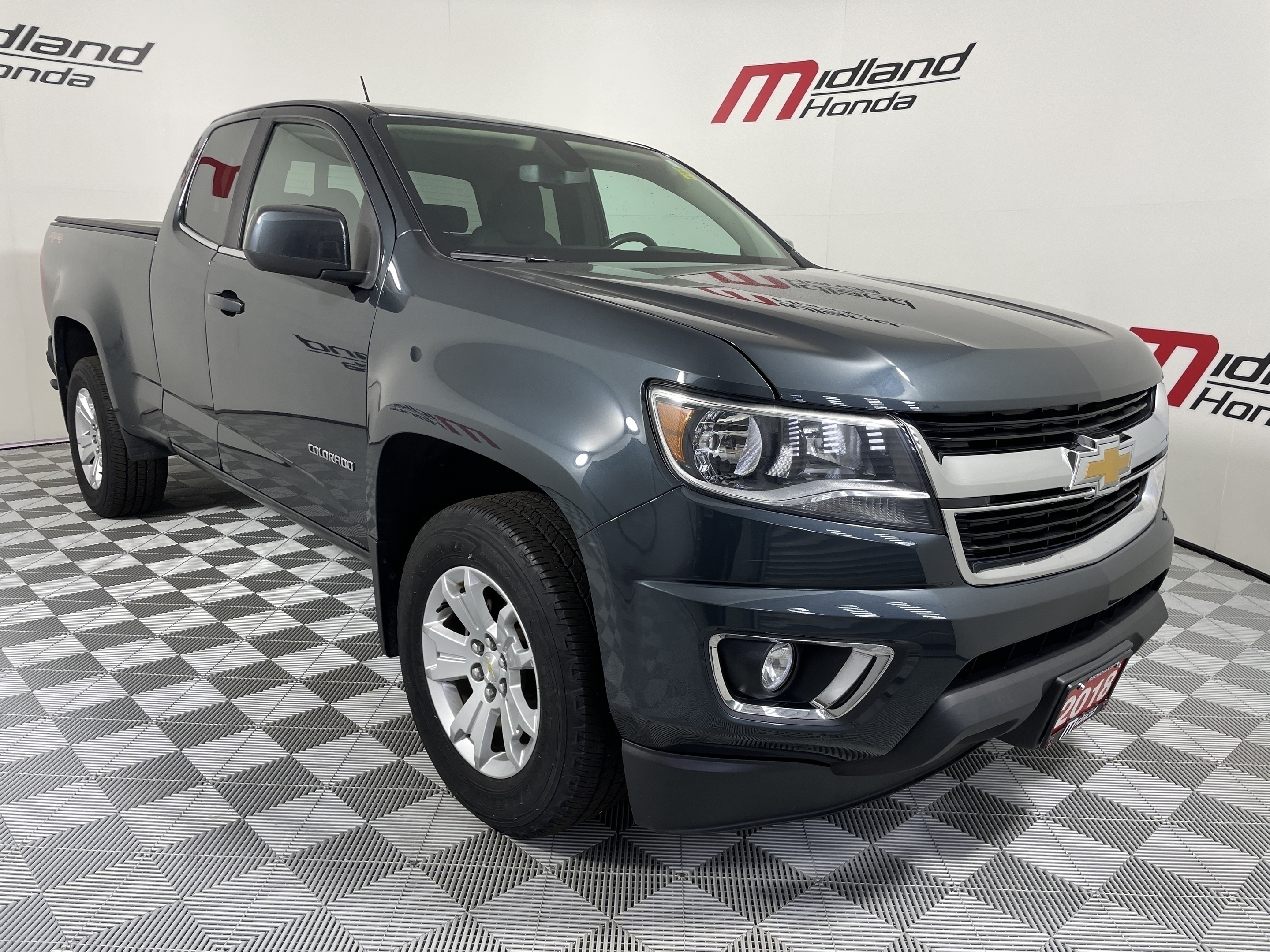 2018 Chevrolet Colorado LT 4x4 1 Owner No Accidents | V6 | Android/Apple