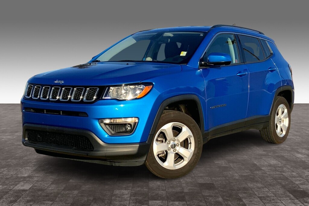2019 Jeep Compass 4WD NORTH