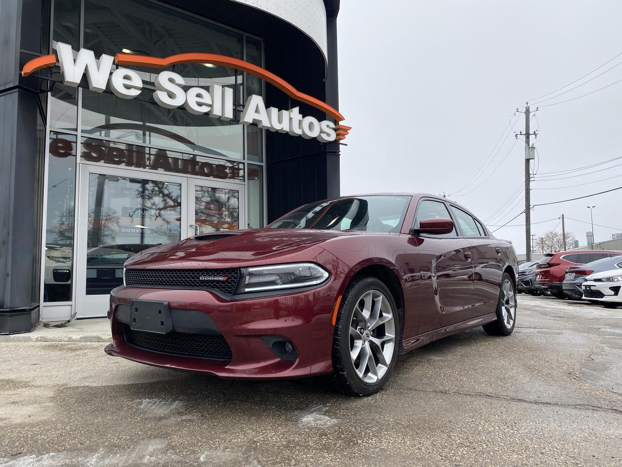 2021 Dodge Charger GT w/Dual Zone Climate, Parking Sensors & More!