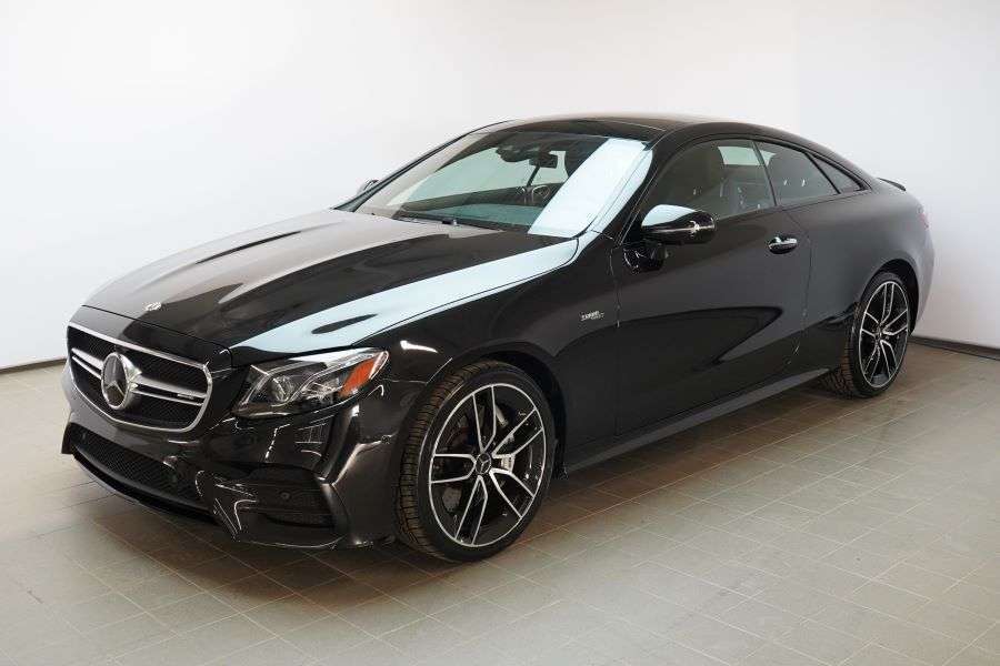 2020 Mercedes-Benz E-Class AMG E 53 4MATIC Coupe PRE-OWNED VERY LOW MILEAGE A