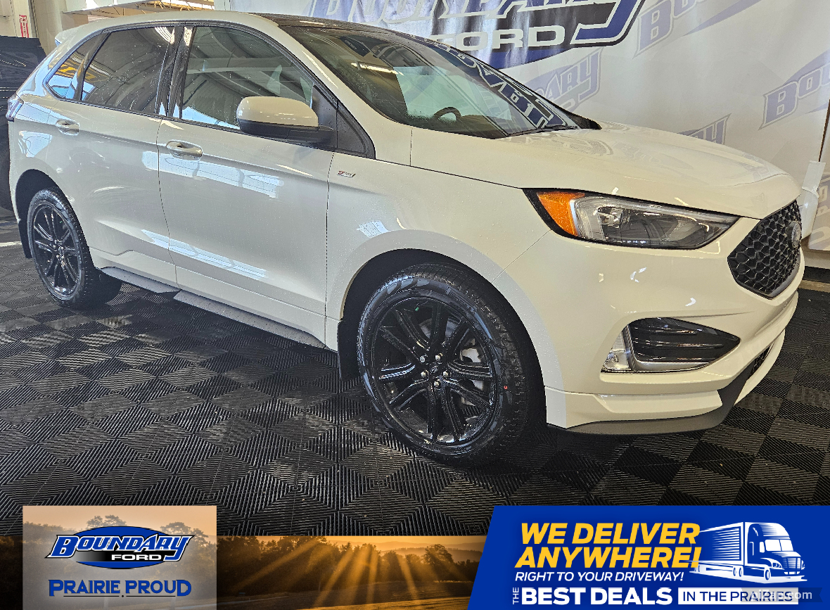 2024 Ford Edge ST-LINE | 250A | COLD WEATHER PACKAGE | AWD 