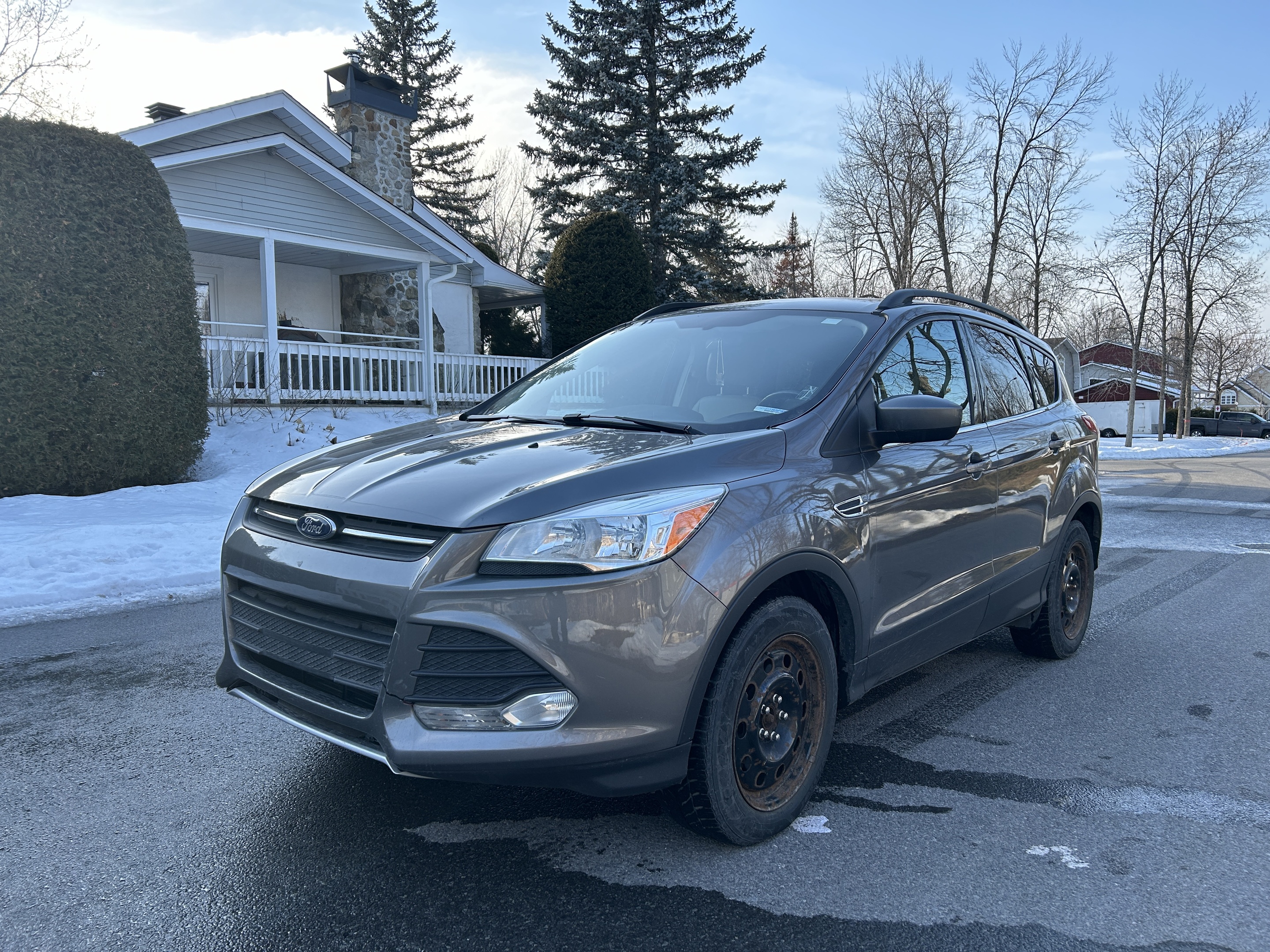 2014 Ford Escape SE ECOBOOST 4WD | LEATHER | CAMERA | BLUETOOTH