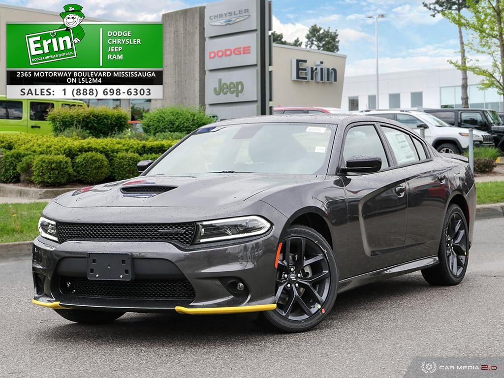 2022 Dodge Charger GT | BLACKTOP PACKAGE | POWER SUNROOF