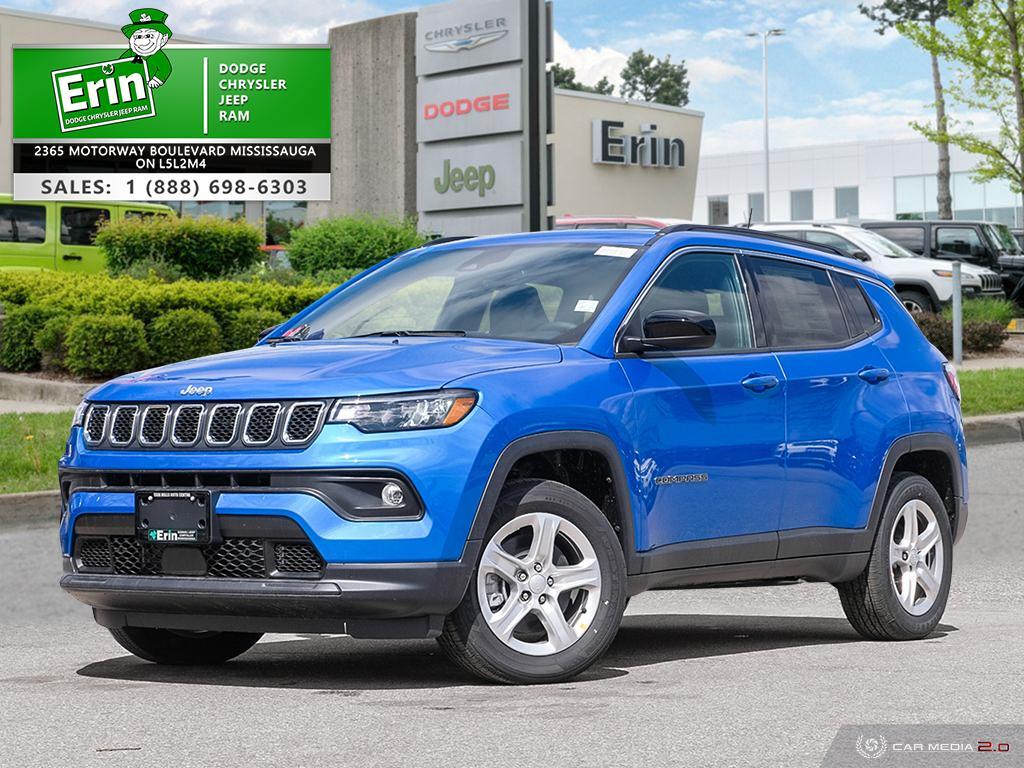 2023 Jeep Compass NORTH 4X4 | CONVENIENCE GROUP | 2.0L TURBO ENGINE