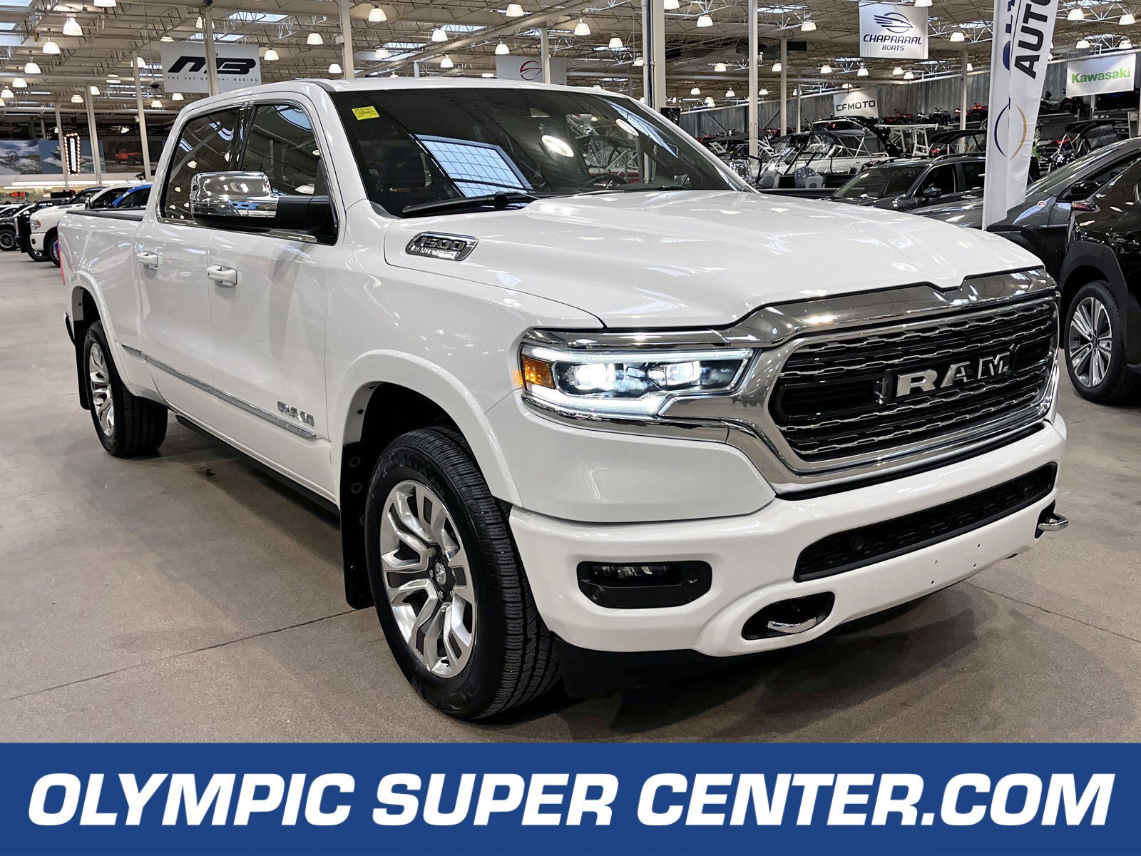 2023 Ram 1500 Limited 4X4 | 5.7L | FULLY LOADED