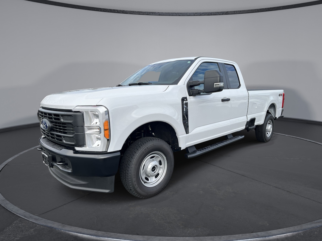 2023 Ford F-350 XL - Upfitter Switches, 4.2 Productivity Screen, F