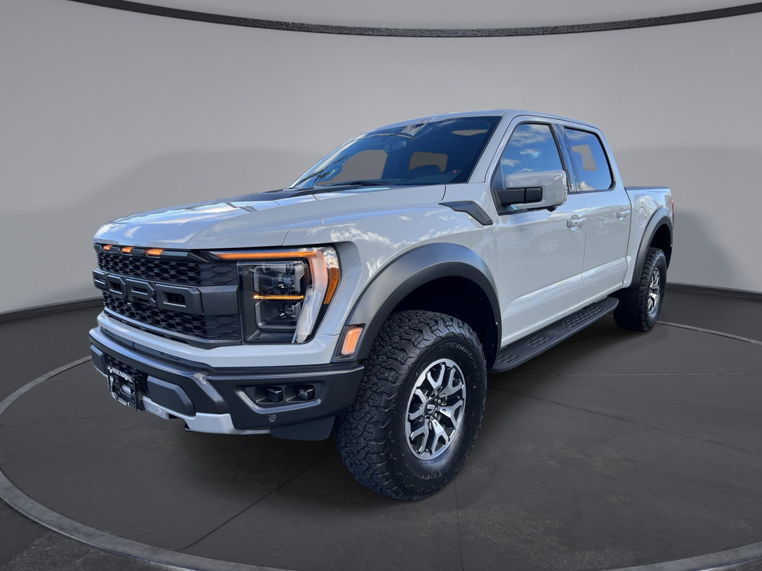 2023 Ford F-150 Raptor - 801A 3.5L Twin Panel Moonroof, Pro Power 