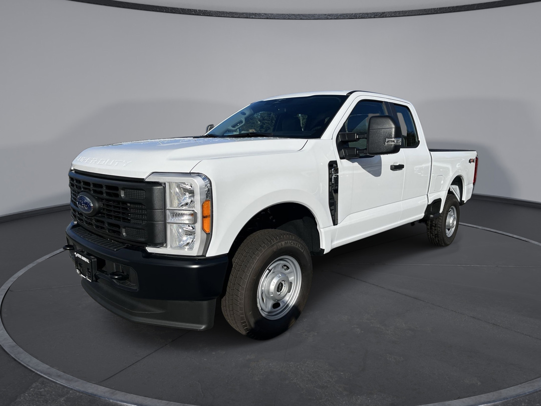 2023 Ford F-350 XL - 10 Speed Automatic, 3.73 Electronic Locking A