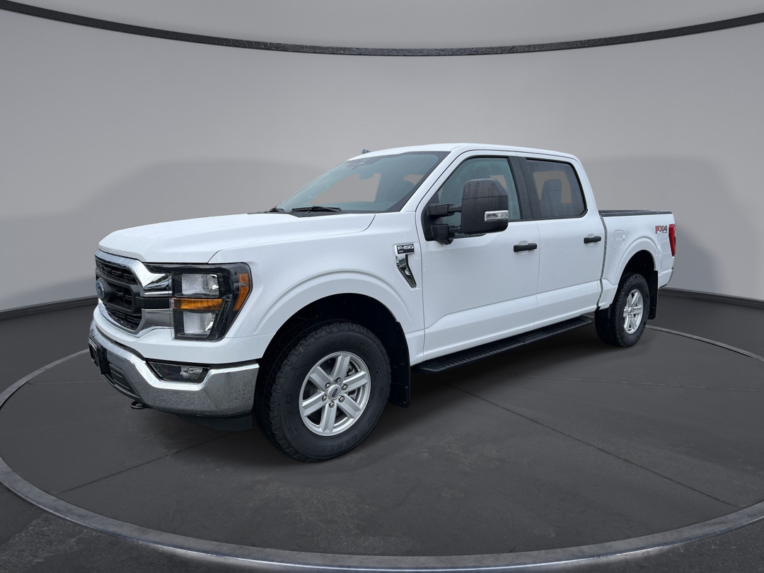 2023 Ford F-150 XLT - 300A 5.0L Interior Work Surface, FX4 Off-Roa