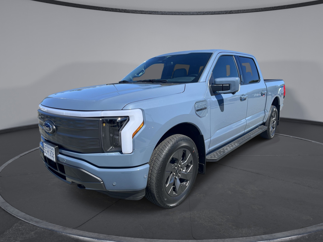 2023 Ford F-150 Lightning LARIAT - Twin Panel Moonroof, Ford Co-Pilot360 Act