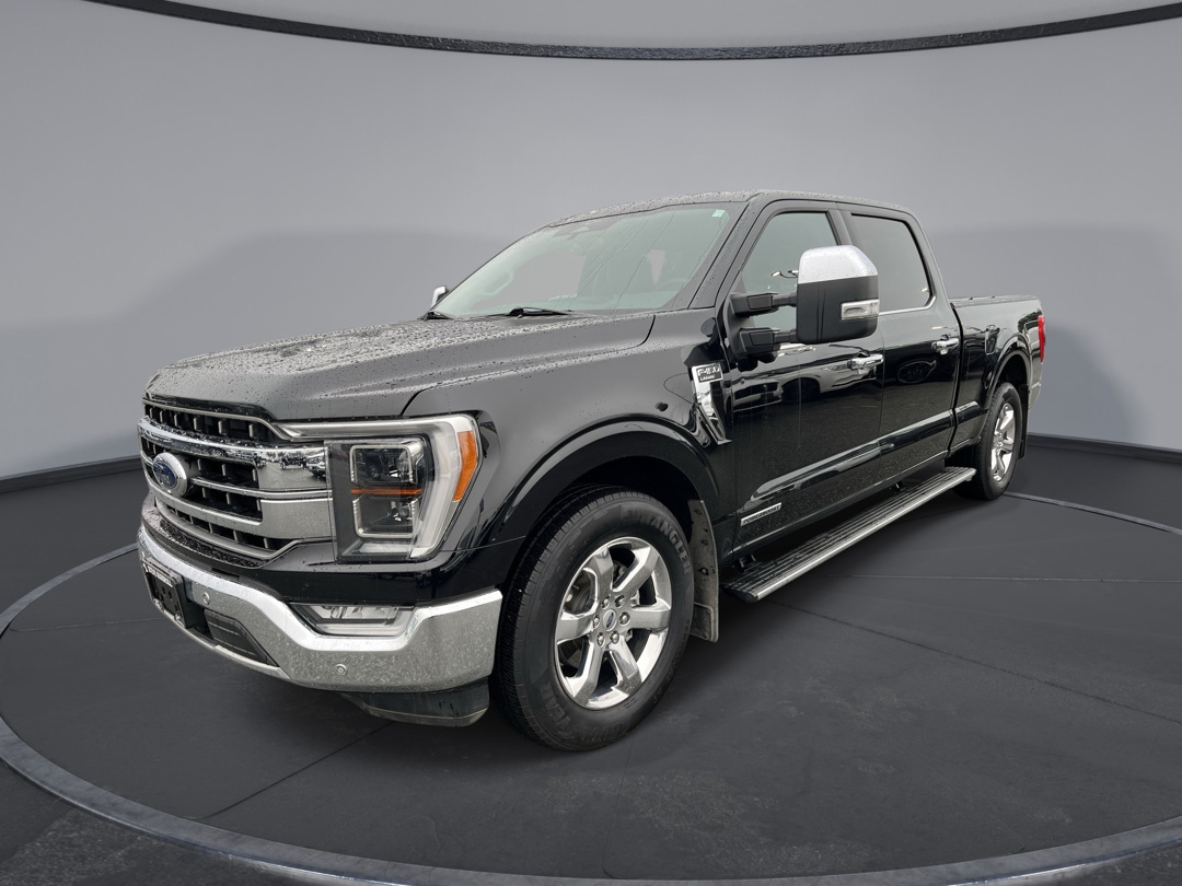 2023 Ford F-150 Lariat - Power Deployable Running Boards, Ford Co-