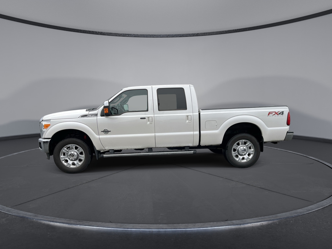 2016 Ford F-350 Lariat - Fx4 Off-Road Package, Lariat Ultimate Pac