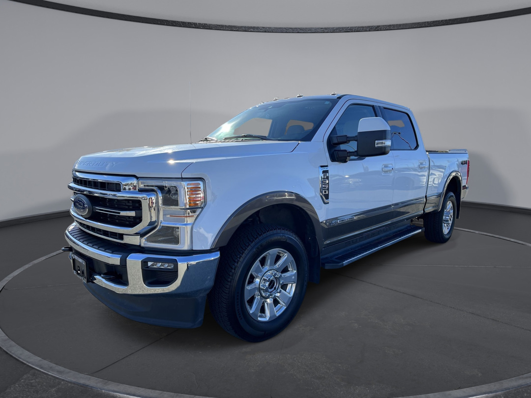 2022 Ford F-350 Lariat - Twin Panel Moonroof, Lariat Ultimate Pack