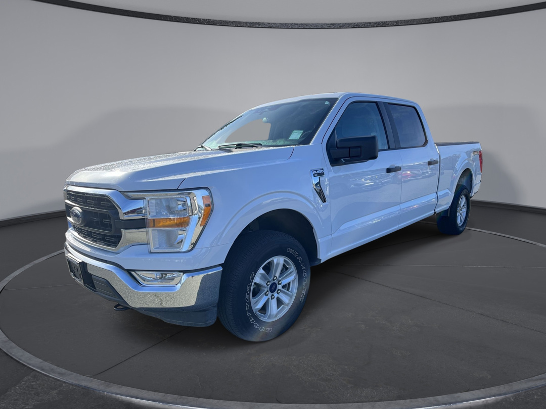 2022 Ford F-150 XLT - Trailer Tow Package, FordPass Connect,