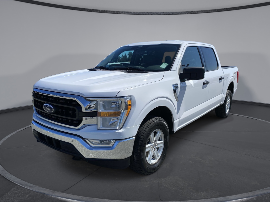 2021 Ford F-150 XLT - Ecoboost, Tow Package, Boxlink Cargo System