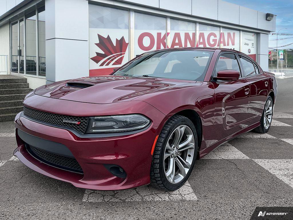 2020 Dodge Charger GT | Auto | RWD | Power Sunroof | Plus Group