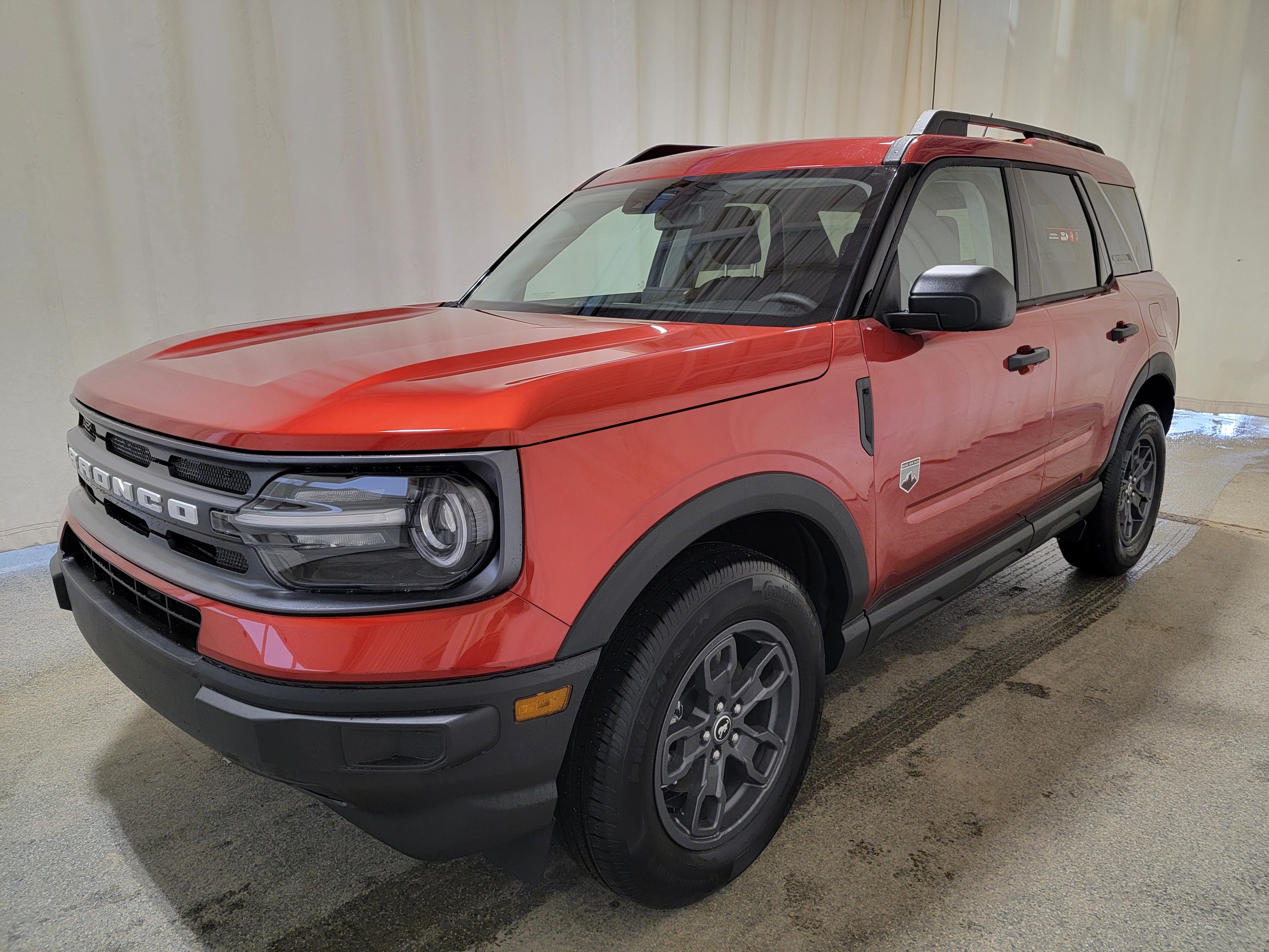2024 Ford Bronco Sport BIG BEND 200A W/HEATED FRONT SEATS 