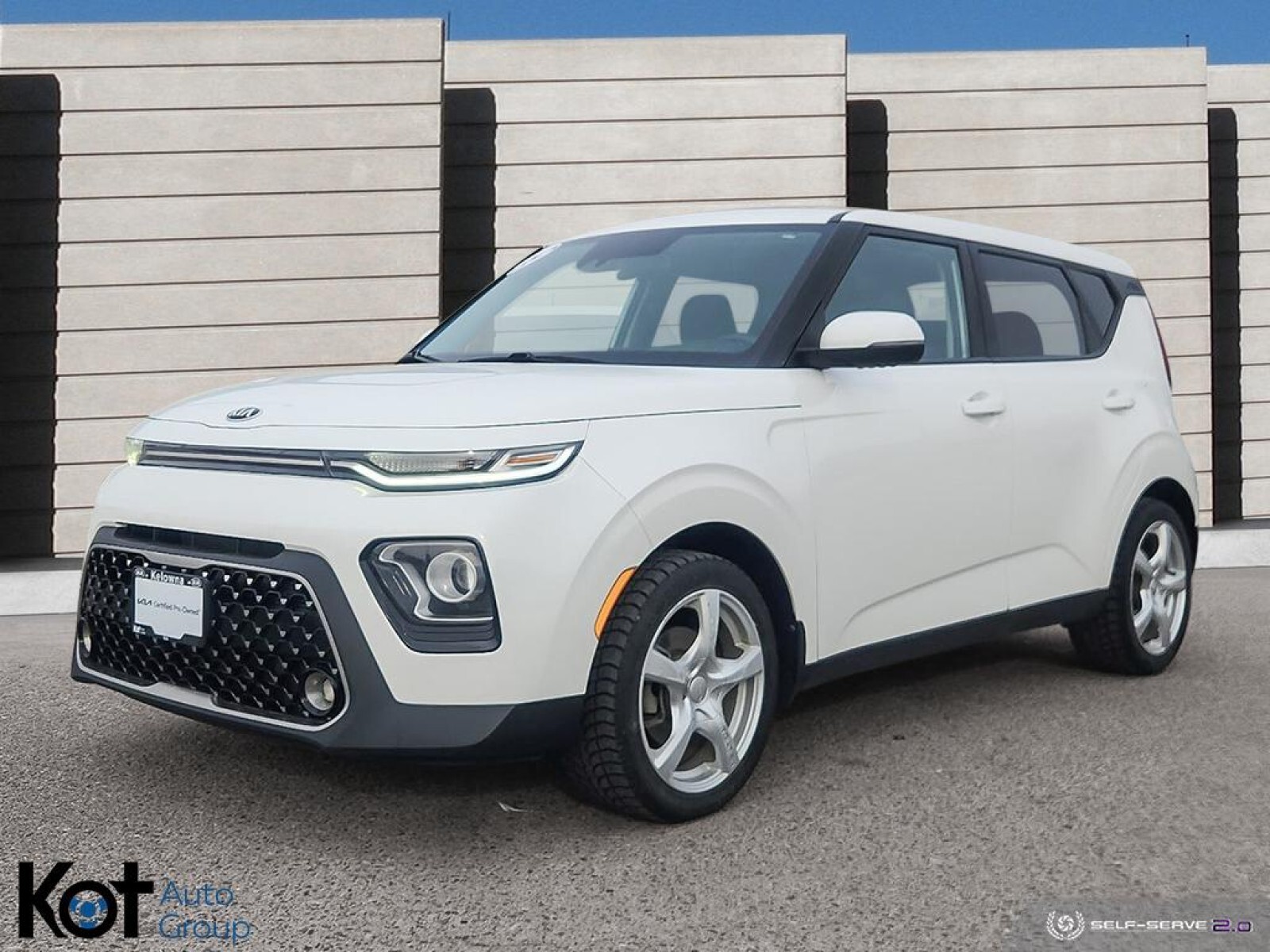 2020 Kia Soul EX ! REMOTE START! HEATED SEATS! WIRELESS CHARGER!