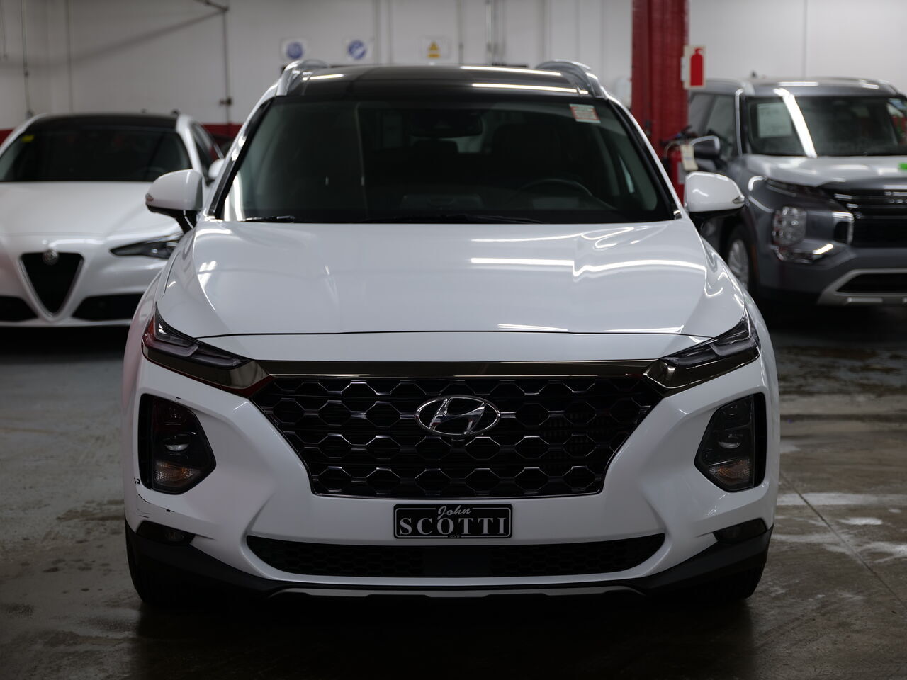 2020 Hyundai Santa Fe ULTIMATE, 8 PNEUS, TOUT ÉQUIPÉ, SIÈGES