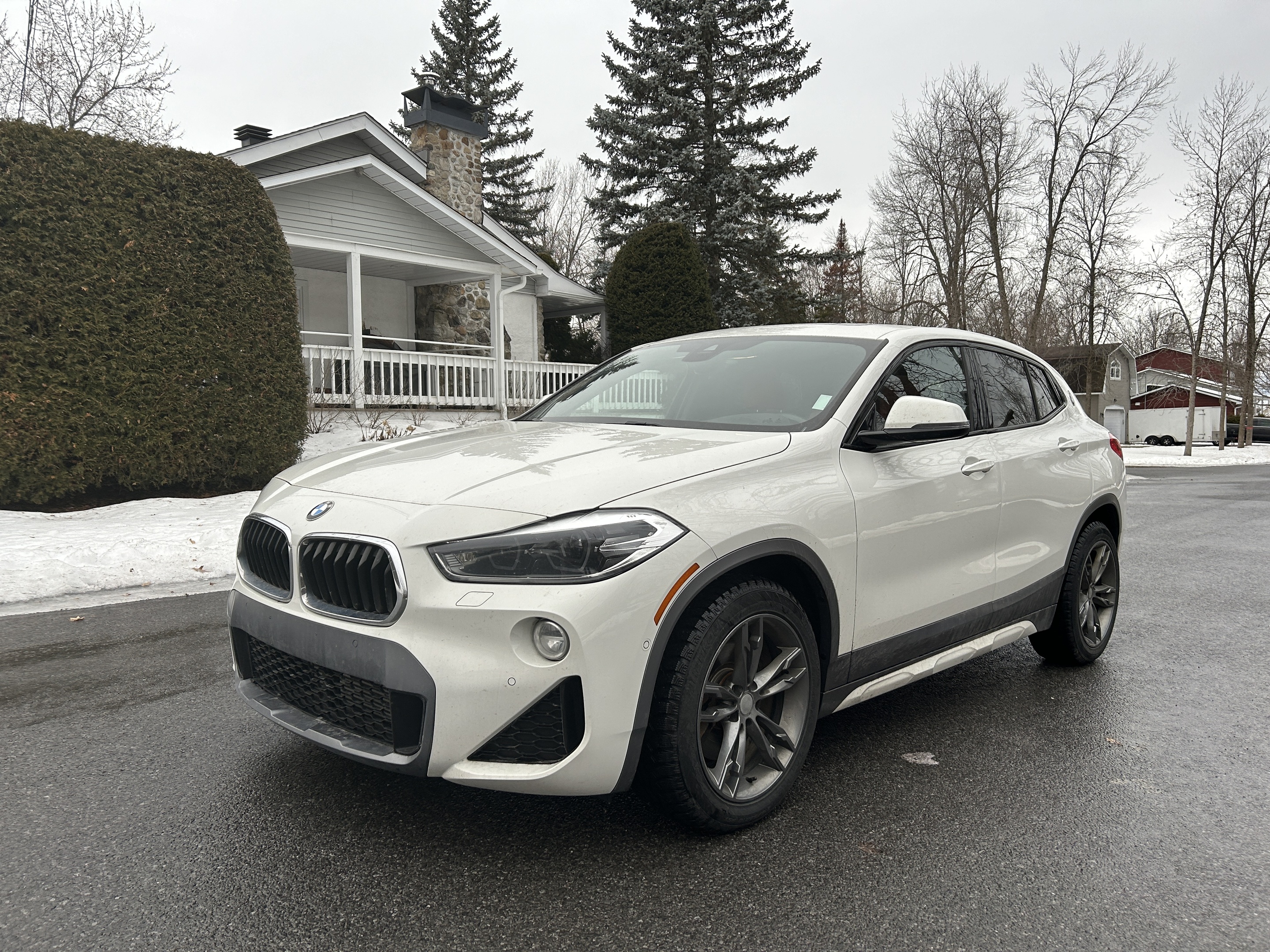 2018 BMW X2 xDrive28i M Package (GPS, Toit, Caméra, etc)