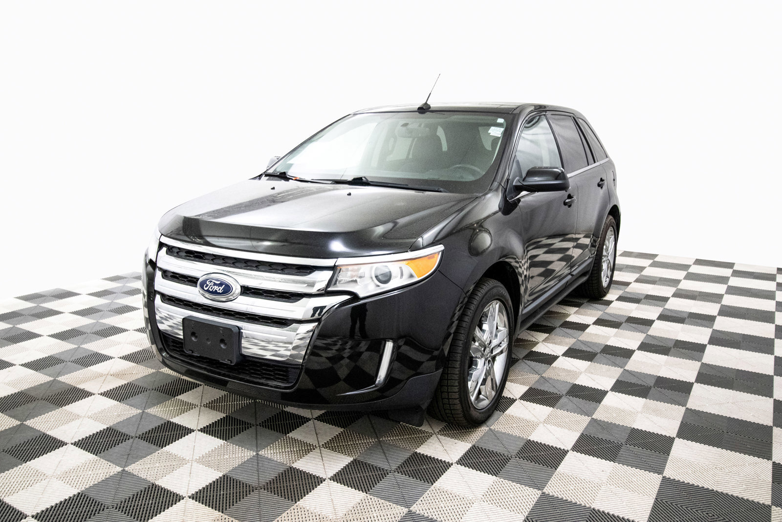 2013 Ford Edge Limited Touring Pkg Sunroof Leather Nav Cam
