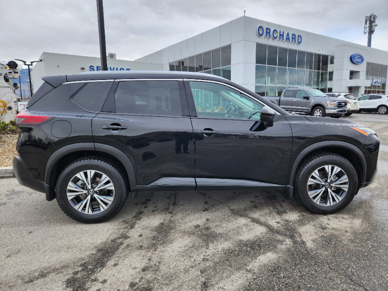 2021 Nissan Rogue SV - AWD