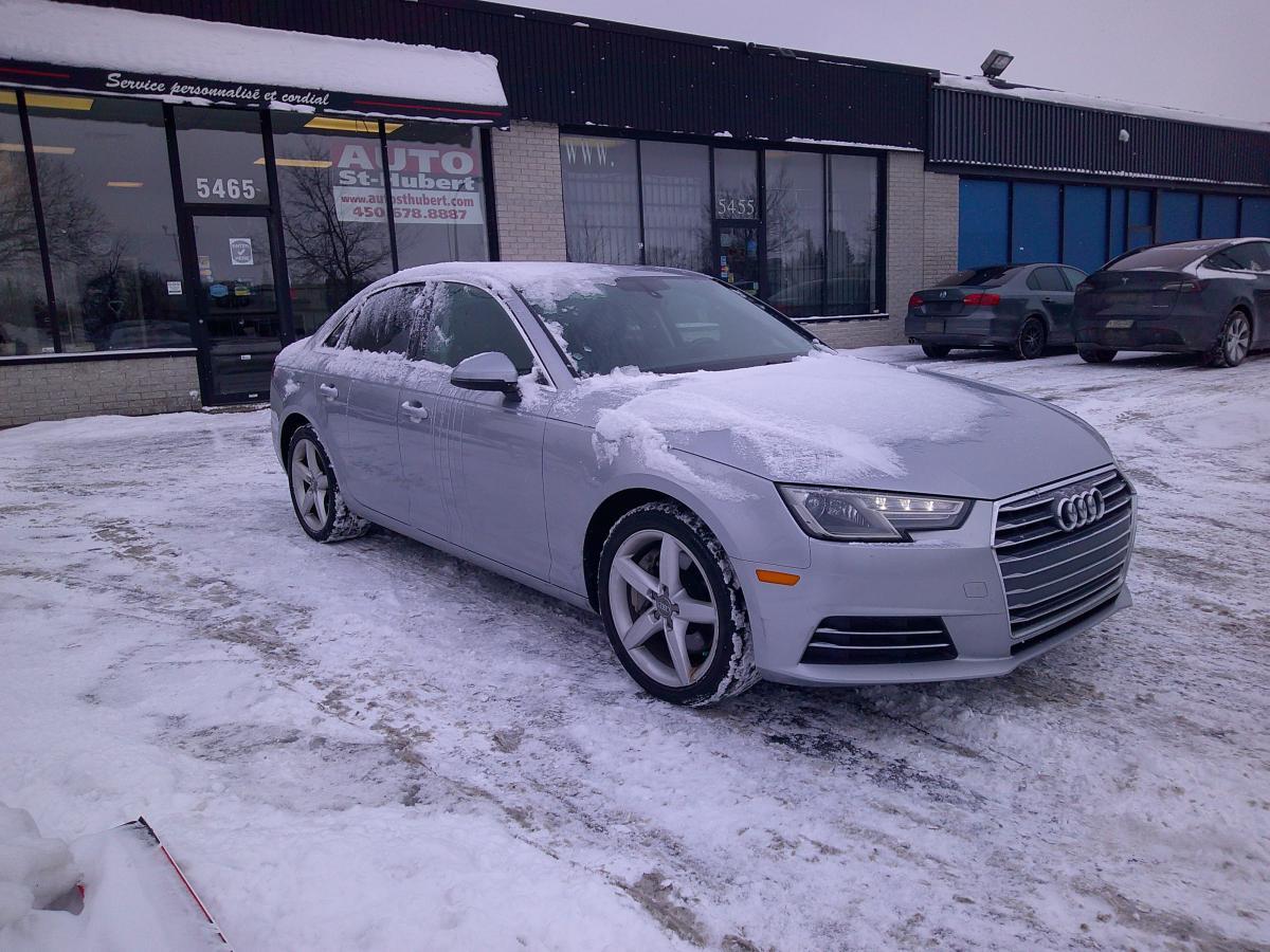 2017 Audi A4 2.0L TFSI PREMIUM QUATTRO ** WOW **