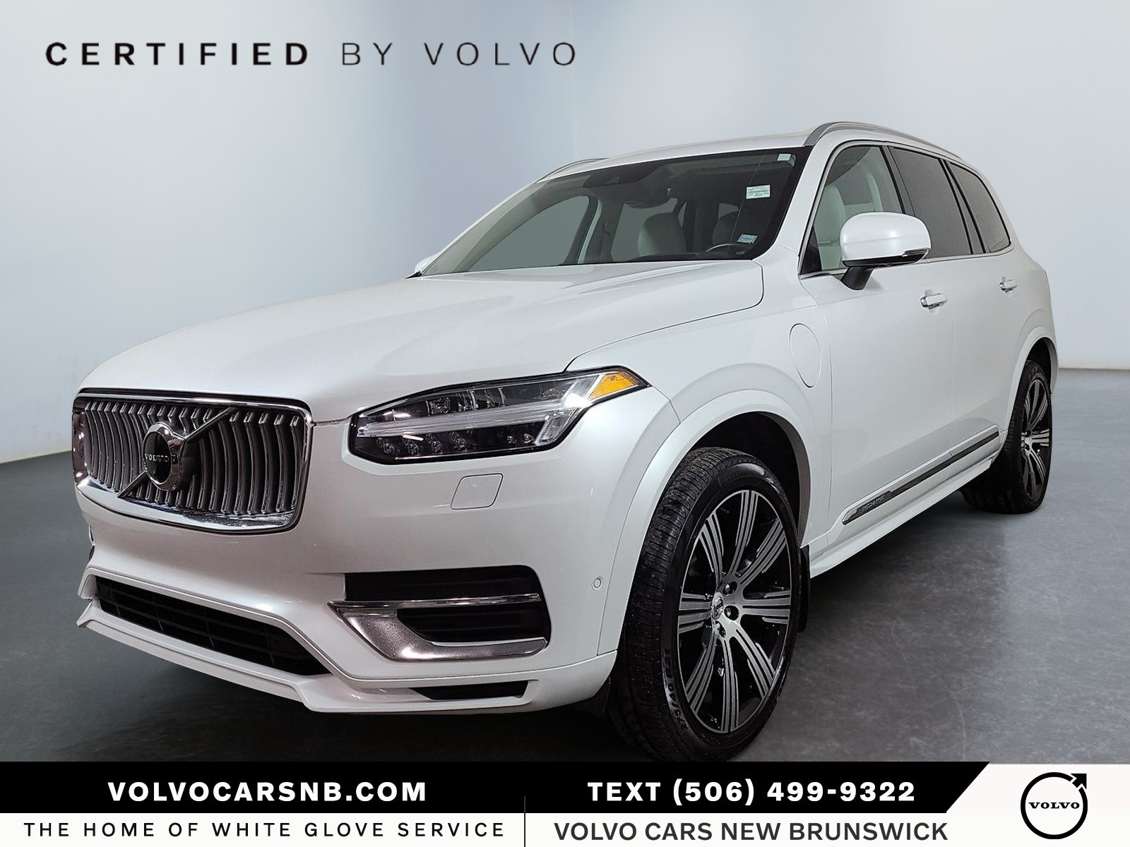 2021 Volvo XC90 Recharge Reduced! | AWD | Certified Pre Owned!