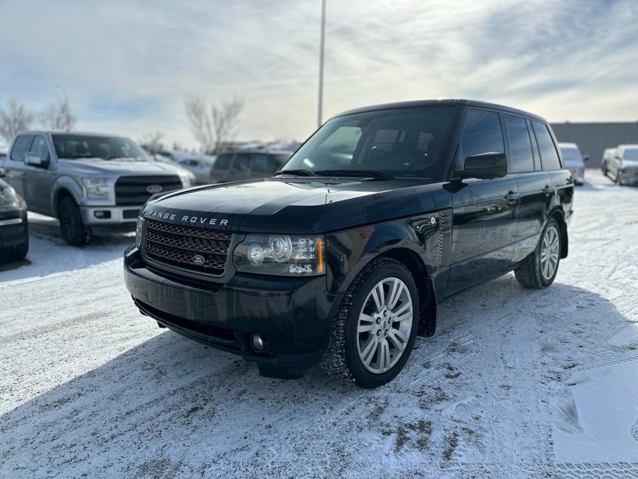 2011 Land Rover Range Rover HSE LUXURY | LEATHER | HEATED STEERING | $0 DOWN