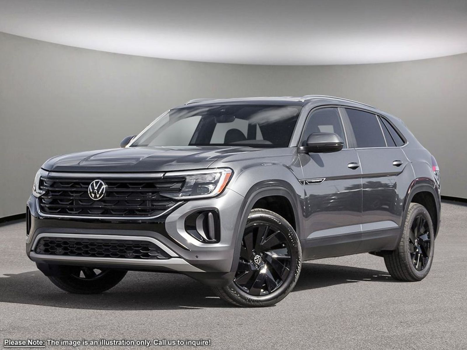 2024 Volkswagen Atlas Cross Sport **IN-STOCK** COMFORTLINE